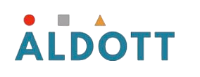 Aldott Logo